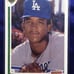 Pedro Martinez Rookie 1991