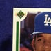 Pedro Martinez Rookie 1991