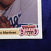 Pedro Martinez Rookie 1991