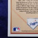 Pedro Martinez Rookie 1991
