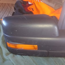 Good Used Passenger Side Electric Door Mirror