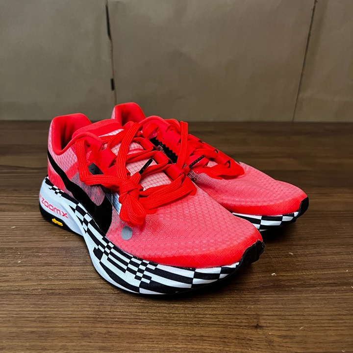 Nike ZoomX Ultrafly Trail Bright Crimson DZ0489-600 Women's 8