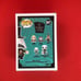 Funko Pop Nightmare Before Christmas Mayor Megaphone Diamond Edition Chase