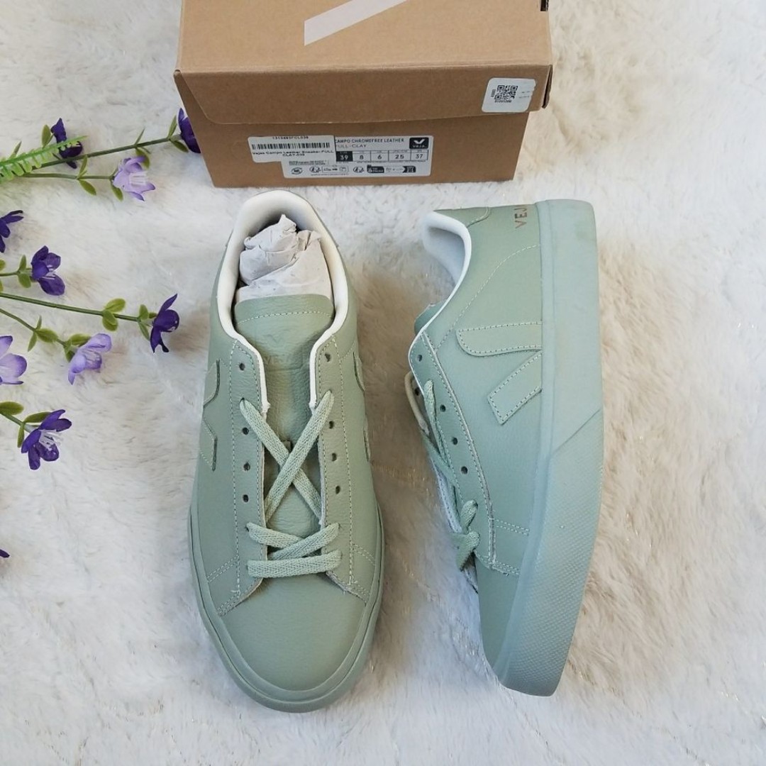 VEJA★CAMPO★FULL CLAY veja-campo-leather-green-