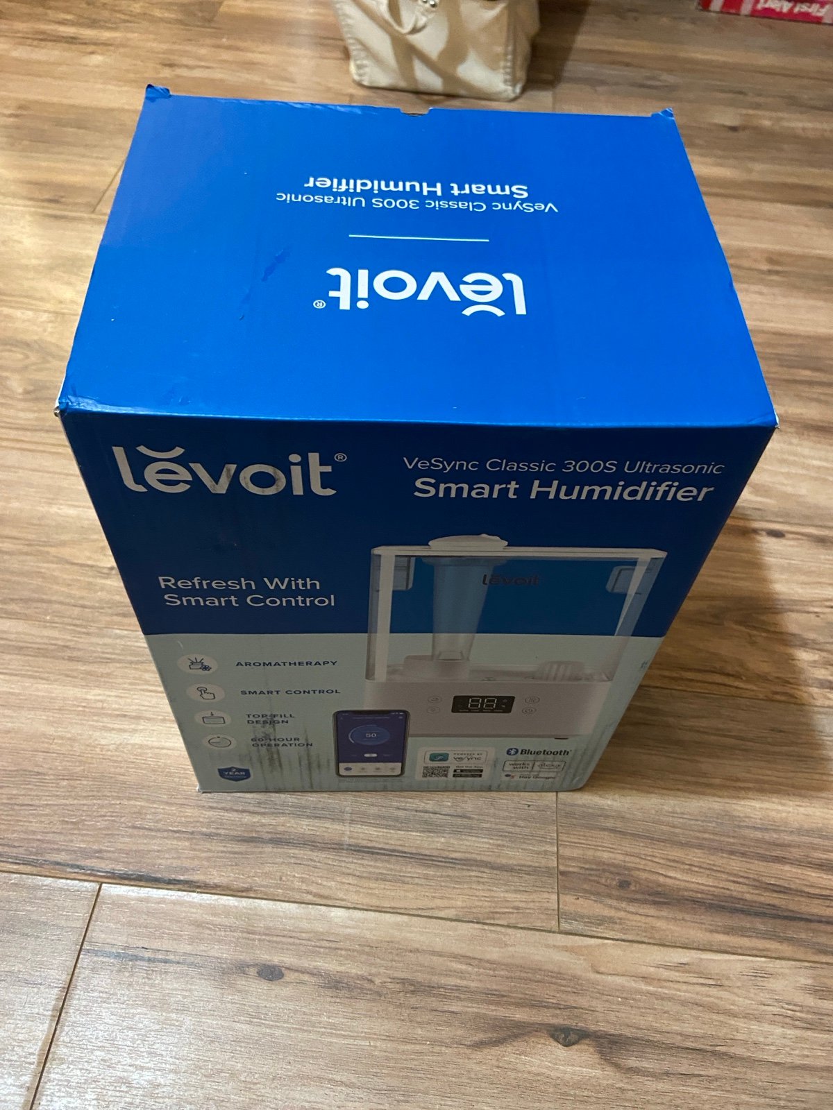 Levoit VeSync Classic 300S Ultrasonic