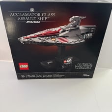 LEGO Star Wars Acclamator Class Assault Ship NEW