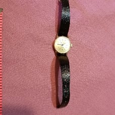Vintage Women's Bulova Watch