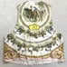 VINTAGE hermes Hermes Scarf Remake Vest White