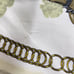VINTAGE hermes Hermes Scarf Remake Vest White