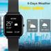 Bluetooth Smartwatch iPhone android ios