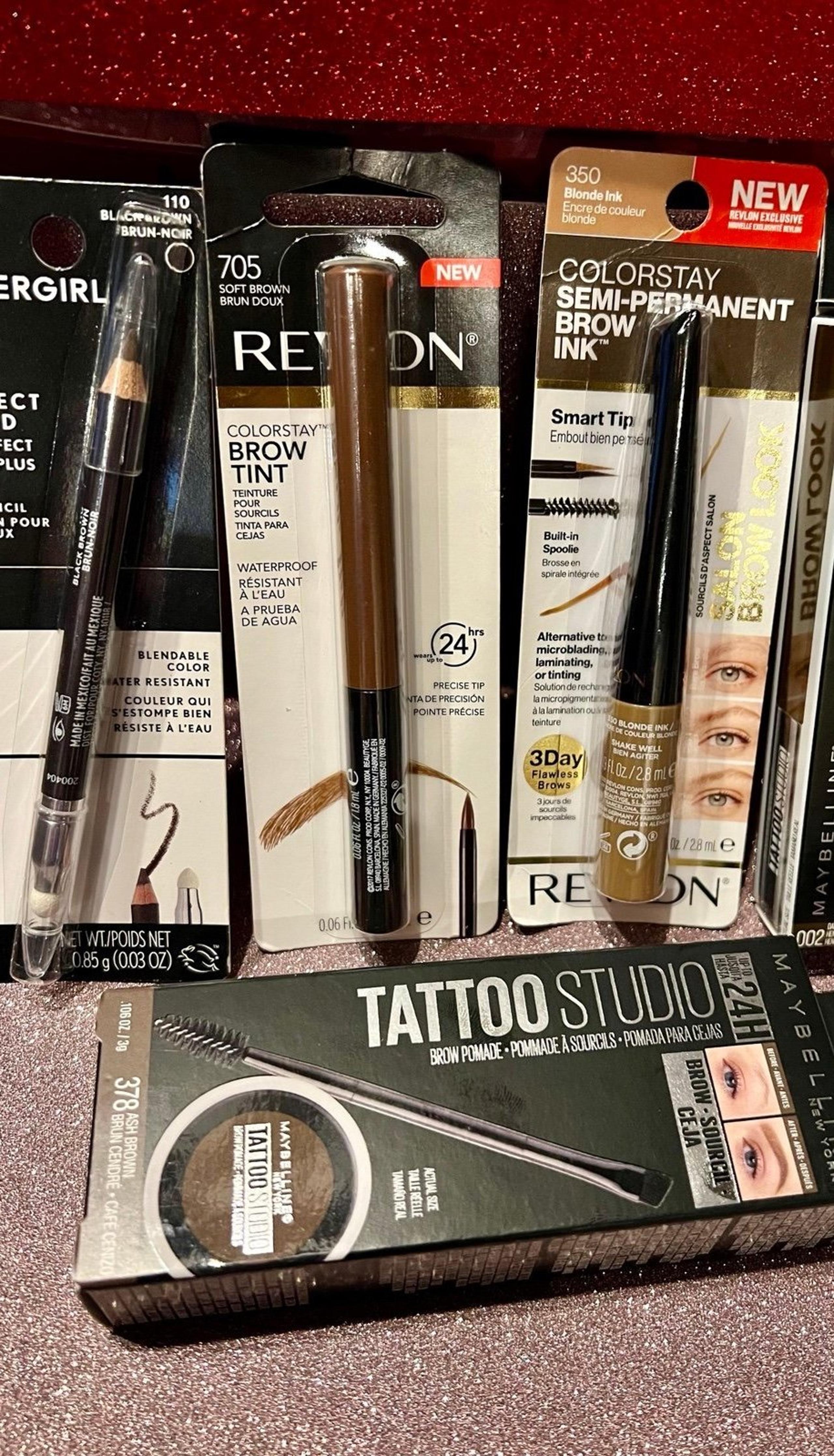 Revlon makeup bundle