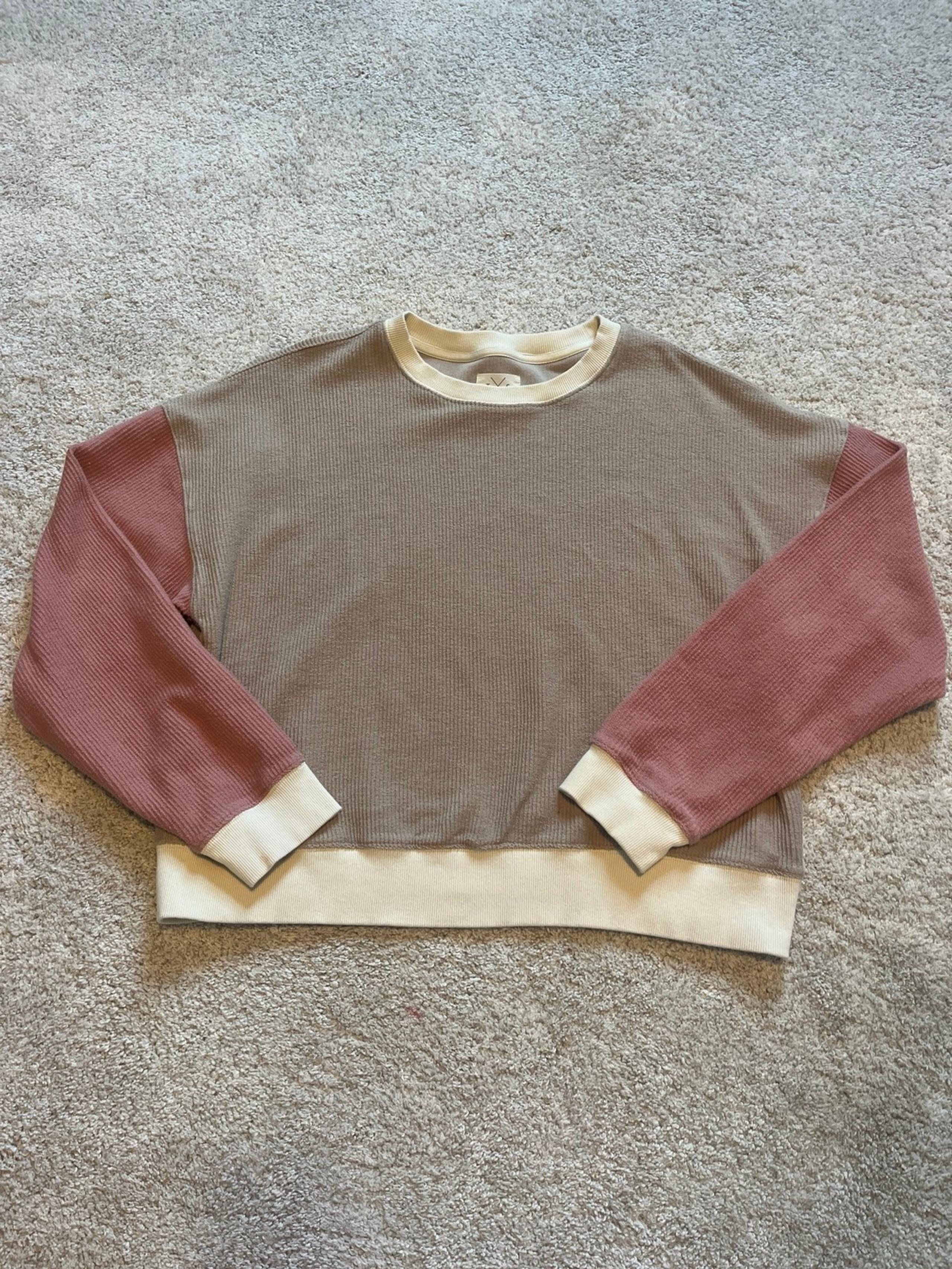 crewneck sweater