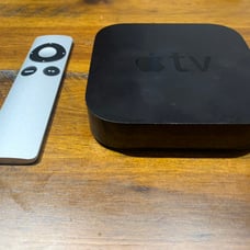 Apple TV (3rd Generation) 8GB Black
