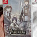 Valkyria Chronicles remastered for Nintendo switch