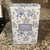 Stanley X LoveShackFancy 40 oz Tumbler Quencher EverBlooming Rosettes Blue