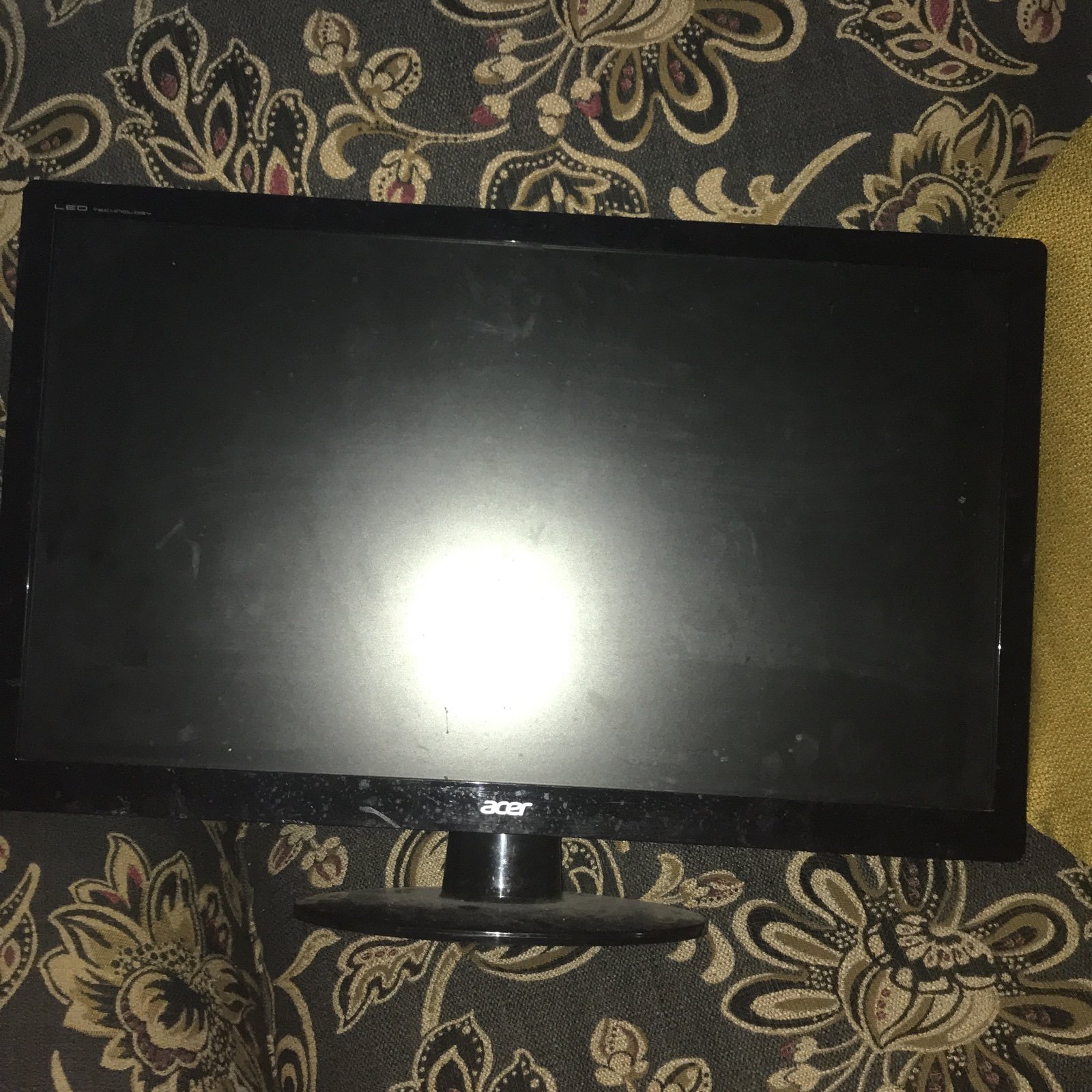 Acer Monitor