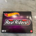 Hot Wheels Real Riders Set 2