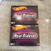 Hot Wheels Real Riders Set 2