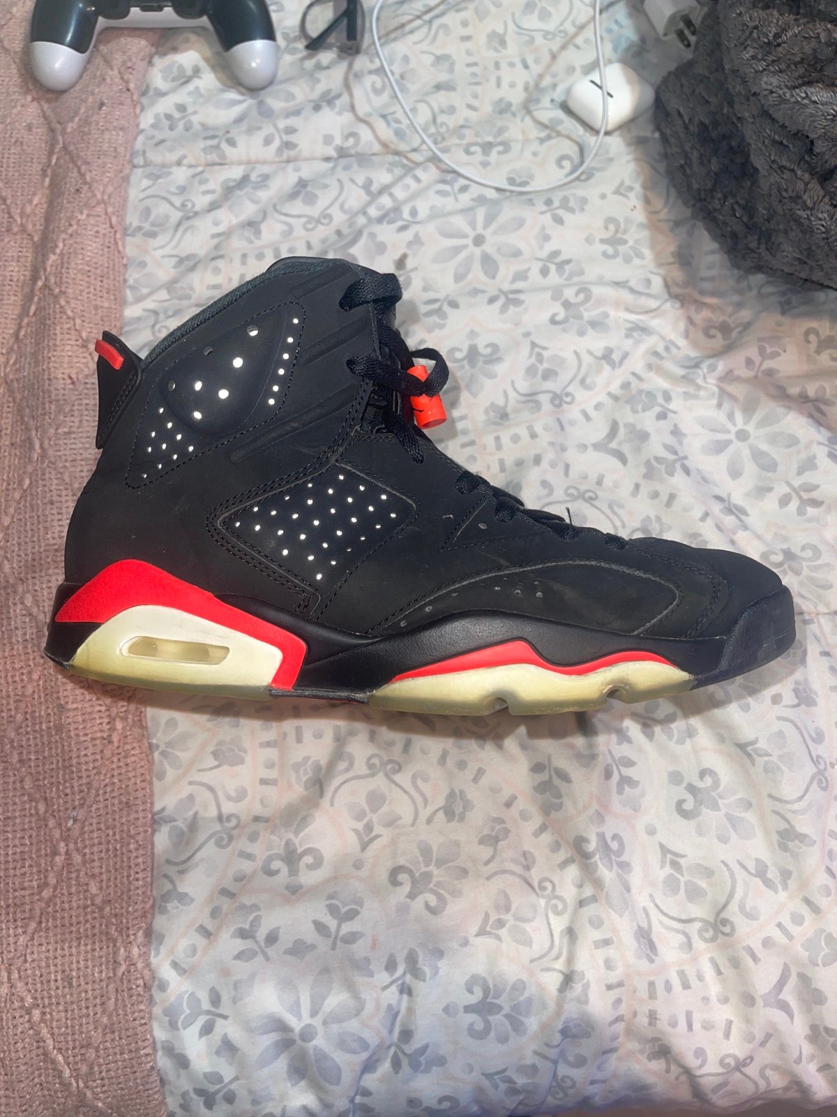 Jordan 6 infrared