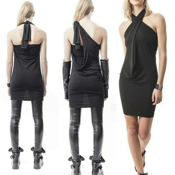 Lauren Bagliore Desire Endless black