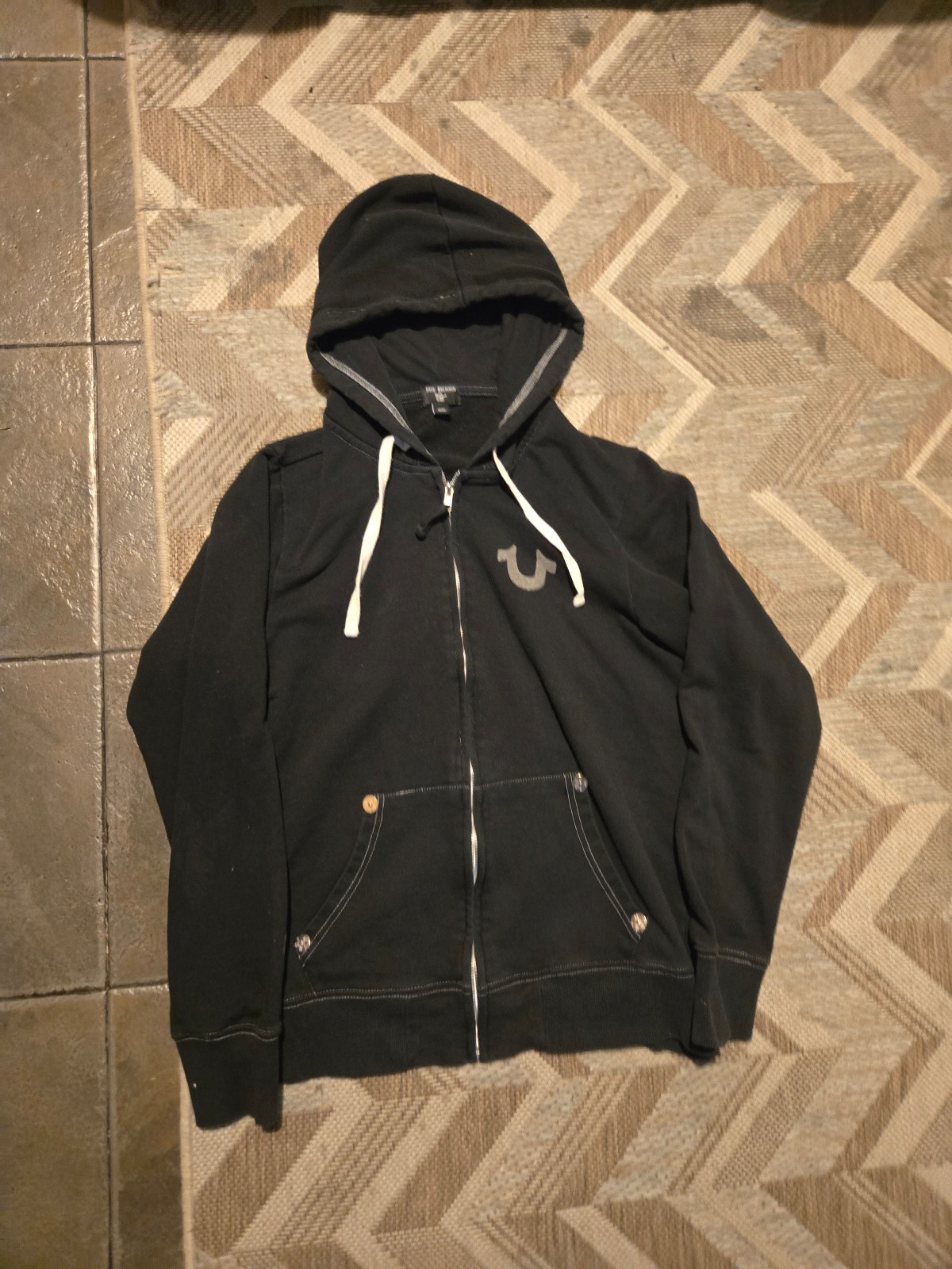True Religion Classic Bhudda sweater