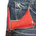 REDPEPPER Red Pepper Embroidered Korean Style Skull Y2K W29