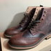 Boots 1901 MsGrange wingtip
