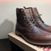 Boots 1901 MsGrange wingtip