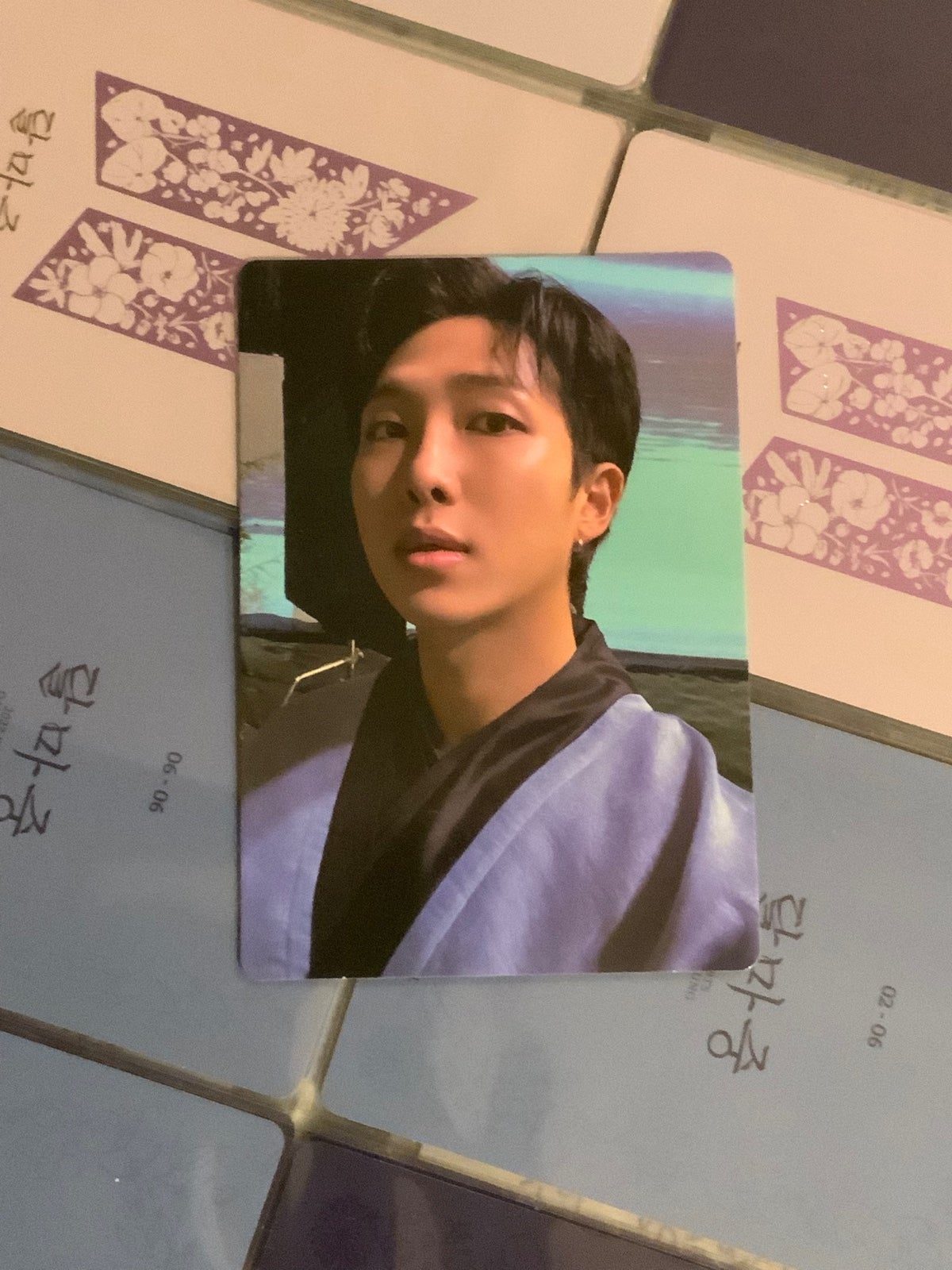 official quality BTS 1/2 Photocard Special RM Namjoon Dalmajung Toys & Collectibles official quality BTS 1/2 Photocard Special RM Namjoon Dalmajung Toys & Collectibles
