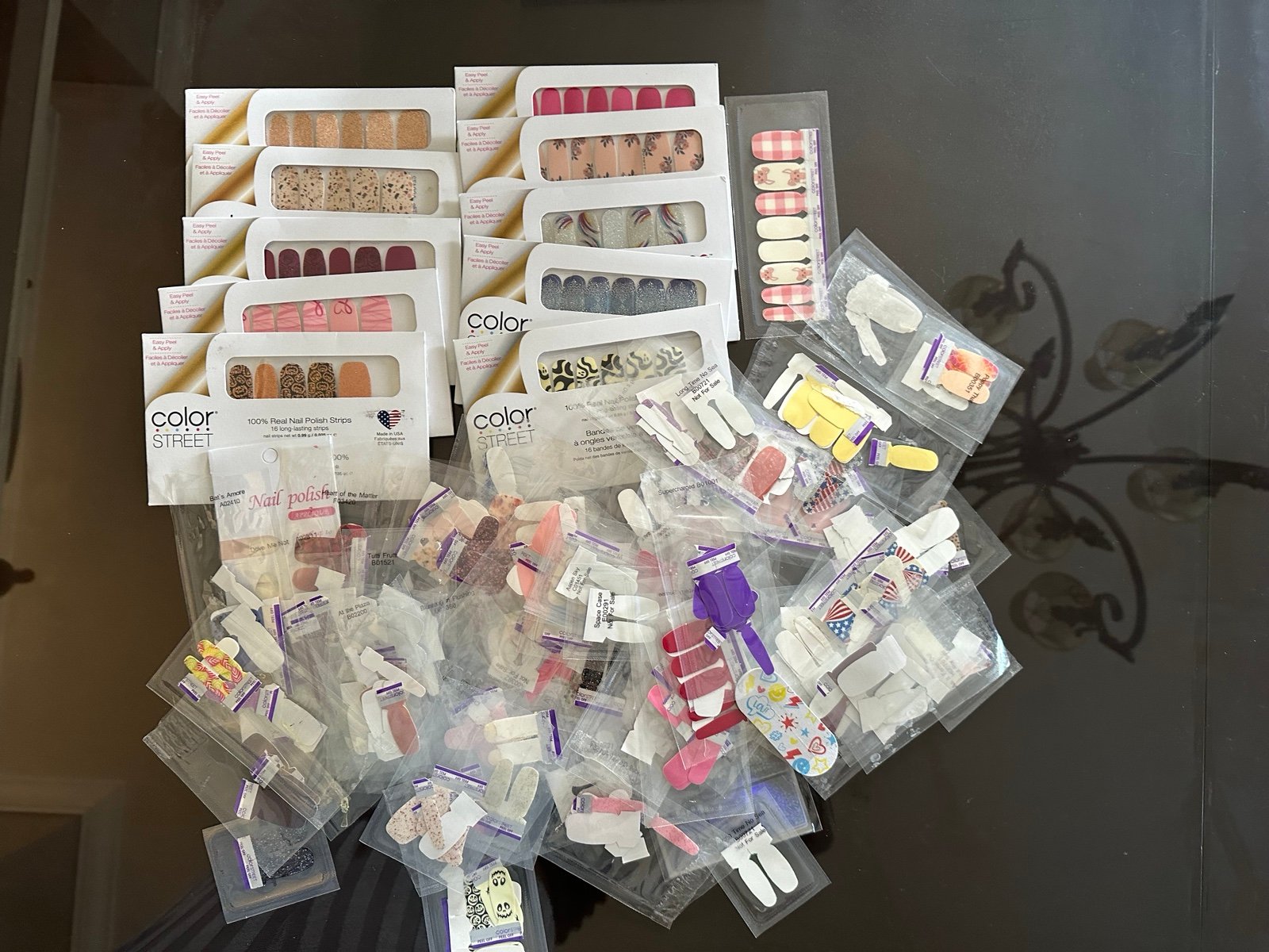 Color Street bundle