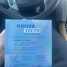 Crest whitening emulsions