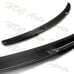 For 2014-2018 Mazda 3 Sedan V-Style Carbon Fiber Duckbill Trunk Lid Spoiler Wing
