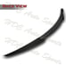 For 2014-2018 Mazda 3 Sedan V-Style Carbon Fiber Duckbill Trunk Lid Spoiler Wing