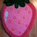 Strawberry Rug
