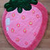 Strawberry Rug