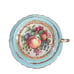 Paragon Tea Cup/Saucer By Appointment To Her Majesty Gilded Gold Fruit Pattern