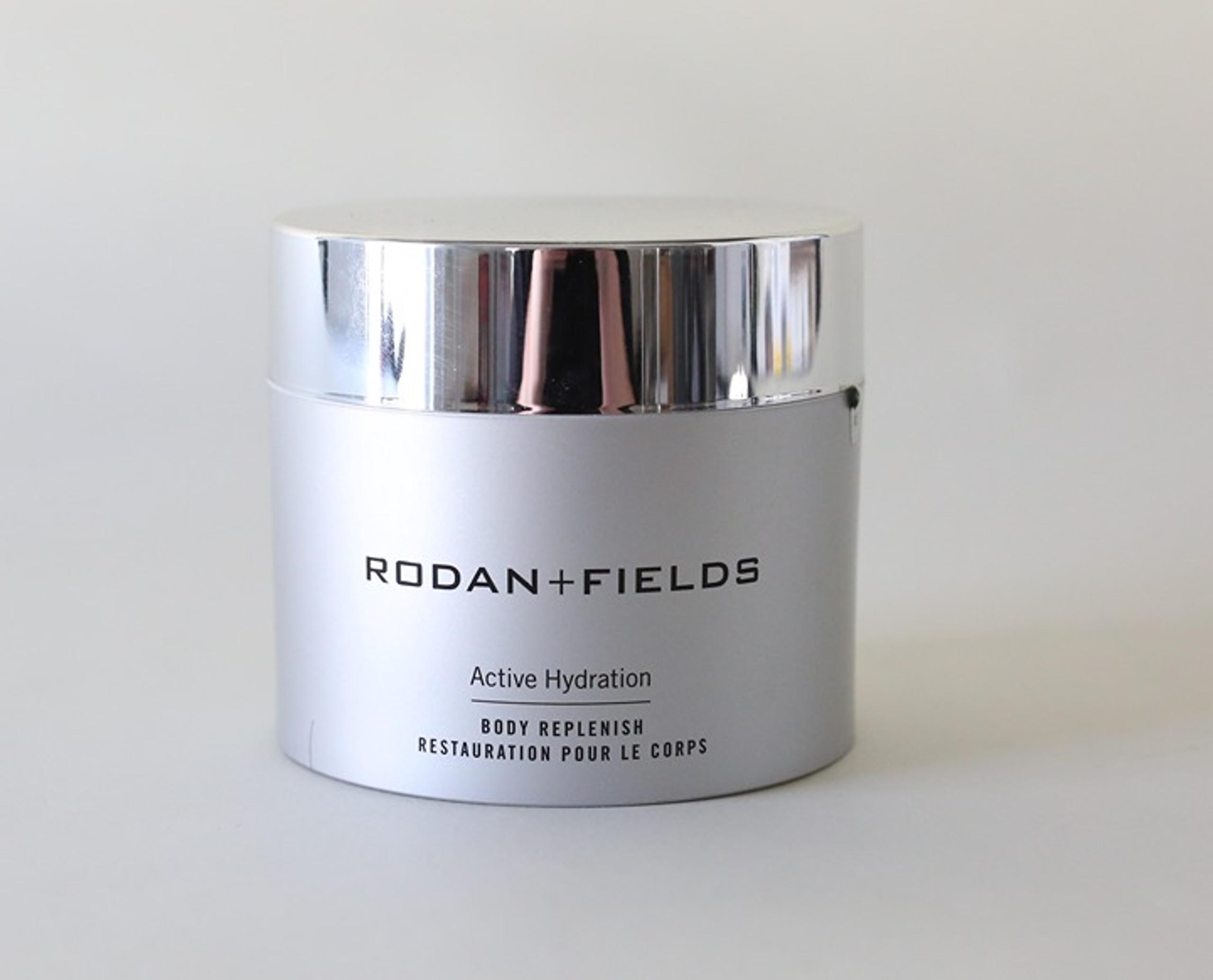 Rodan + Fields Active Hydration Body Replenish Moisturizer Cream