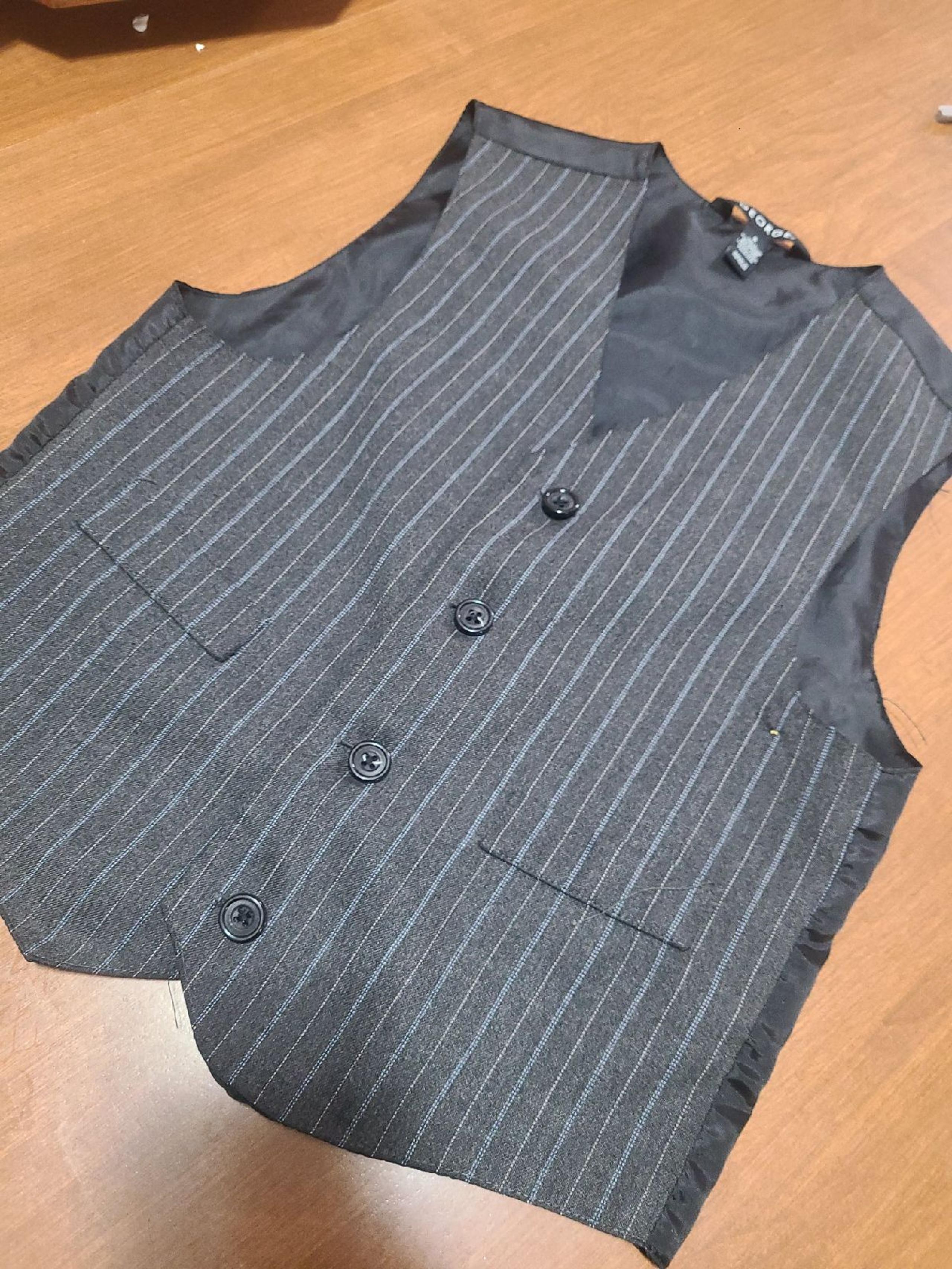 George Boys Dress Vest Size 6