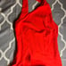 New Fehaute Womens Plain Summer V Neck Party Sleeveless A-Line Dress