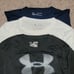 Under Armour UA Boys Size XL X-Large Shirt Lot ~ Tank Short Sleeve & Longsleeve