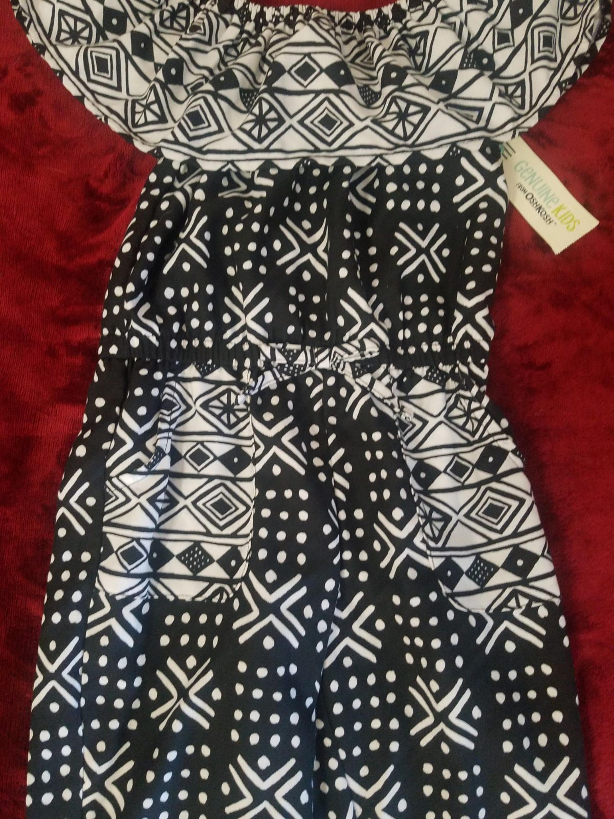 Girls Size  5T one piece
