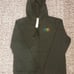 PINK VS Medium Rainbow Zip-Up Hoodie
