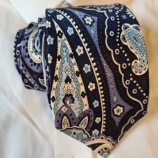 Etro Tie SWAG