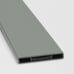 IKEA BODARP toekick, gray-green 204.356.38