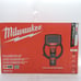 Milwaukee M12 12V Cordless M-SPECTOR 360-Degree 4 ft. Inspection Camera 2323-21