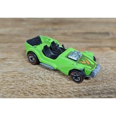 Vintage Hot Wheels Redline 1969 Ice-T Lime Green