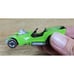 Vintage Hot Wheels Redline 1969 Ice-T Lime Green