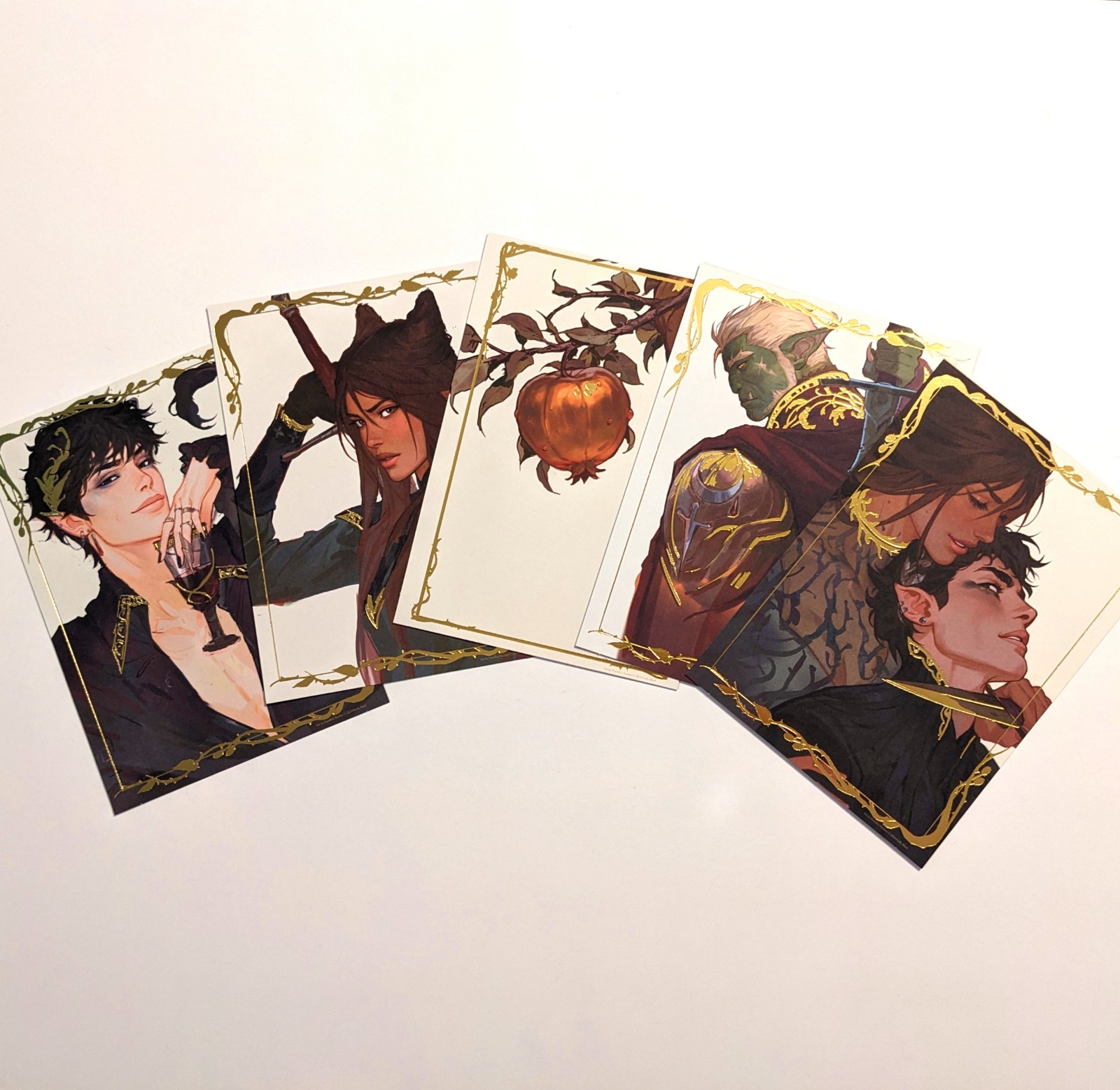 Enemies & Lovers Exclusive Print Set
