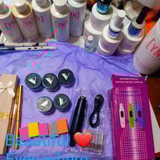 Acrylic Nails Suppy Bundle