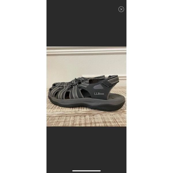L L Bean Sandals Water Walk Fisherman Gl